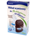Wkład wymienny do pochłaniacza wilgoci 450 g Primacol Professional