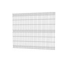 Panel ogrodzeniowy 3D 3,00 200x75 2500x1530 ocynk Al