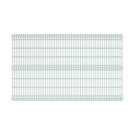 Panel ogrodzeniowy N3D Basic 250 x 153 cm ocynk+6005