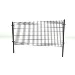 Panel ogrodzeniowy N3D Basic 2500x1230 ocynk+7016