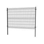 Panel ogrodzeniowy N3D Basic 2500 x 1530 mm ocynk+7016 BETAFENCE