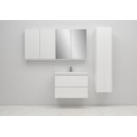 Umywalka meblowa Moduo 80 box