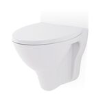 Set miska zawieszana Mito red deska pp