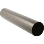 Rura 105, 3 m brąz Marley