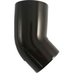 Kolanko 105, 45 brąz Marley