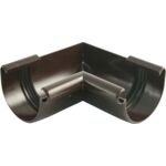 Łuk wewnętrzny 100, brąz Marley