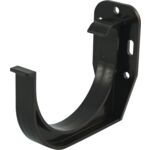 Hak pvc 75, brąz Marley