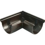 Łuk zewnętrzny 75, brąz Marley