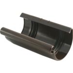 Łącznik 75, brąz Marley