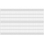 Panel Ø 3,2 (1,52) 75 x 200 ocynk + ral 7016 antracyt