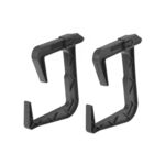 Uchwyty doniczki balkonowej komplet grafit