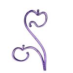 Podpórka do storczyka 59 cm fiolet