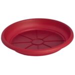 Podstawka GALA 20 czerwony metalik