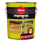 Impregnat dekoracyjny 4,5 l tik Altax