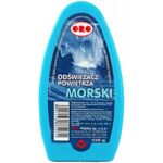 Odświeżacz powietrza w żelu "morski" 150 ml ORO