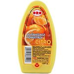 Odświeżacz powietrza w żelu "cytrynowy" 150 ml ORO