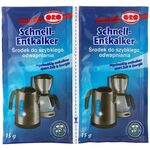 Odkamieniacz do urządzeń domowych koncentrat 2x15 g ORO