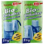 Odkamieniacz do urządzeń domowych w proszku 2x25 g ORO