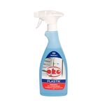 Preparat do czyszczenia tworzyw sztucznych 500 ml ORO