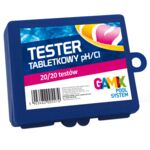 Tester pH/Cl GAMIX