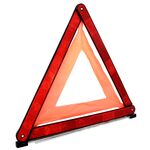Trójkąt ostrzegawczy plastikowy w etui