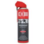 Preparat konserwująco-naprawczy z aplikatorem 500 ml CX80