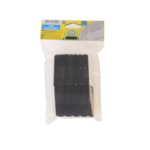 Kliny montażowe do układania paneli podłogowych lub parkietu plastikowe 25 sztuk