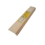 Dobijak do układania paneli podłogowych lub parkietu Buk 30 cm