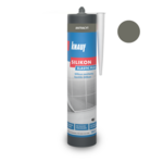 Silikon sanitarny Antracyt 280 ml