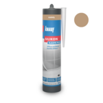 Silikon sanitarny Karmel 280 ml