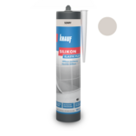 Silikon sanitarny Szary 280 ml