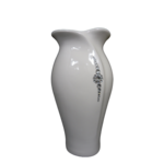 Wazon szkliwiony tulipan Swarovski 28 cm Souvenire