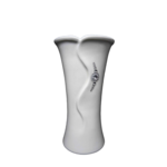 Wazon szkliwiony żmijka Swarovski 23 cm Souvenire