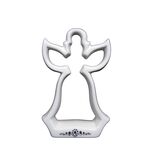 Figurka szkliwiona anioł Aga Swarovski 19 cm Souvenire