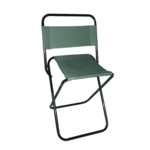 Krzesełko składane Golf Zielone Patio