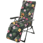 Leżak regulowany 7-pozycyjny Malaga Plus G029-07PB Patio