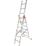 Drabina wielofunkcyjna MONTO Tribilo 3x6 KRAUSE