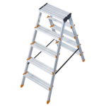 Drabina dwustronna MONTO 2x5 DW KRAUSE