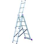 Drabina wielofunkcyjna CORDA 3x6 stopni KRAUSE