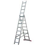 Drabina wielofunkcyjna CORDA 3x8 stopni KRAUSE