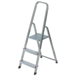 Drabina wolnostojąca CORDA alu 3 stopnie KRAUSE