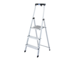 Drabina wolnostojąca MONTO Safety 3 stopnie KRAUSE