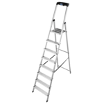 Drabina wolnostojąca MONTO Safety 8 stopni KRAUSE