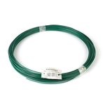 Drut wiązałkowy 2,00 mm 50 m ocynk+PVC zielony