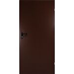Drzwi wewnątrzlokalowe 87,5 x 200 brown uniwersalne