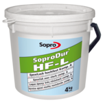 Epoksydowy lakier do betonu SoproDur HF-L składnik A 4 kg Sopro