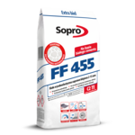 Zaprawa klejowa FF 455 5 kg biała Sopro