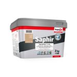 Fuga Saphir® 1-6 mm karmel 38 2 kg Sopro