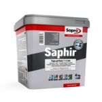Fuga Saphir 1-6 mm antracyt 66 4 kg Sopro