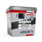 Fuga Saphir 1-6 mm czarny 90 4 kg Sopro